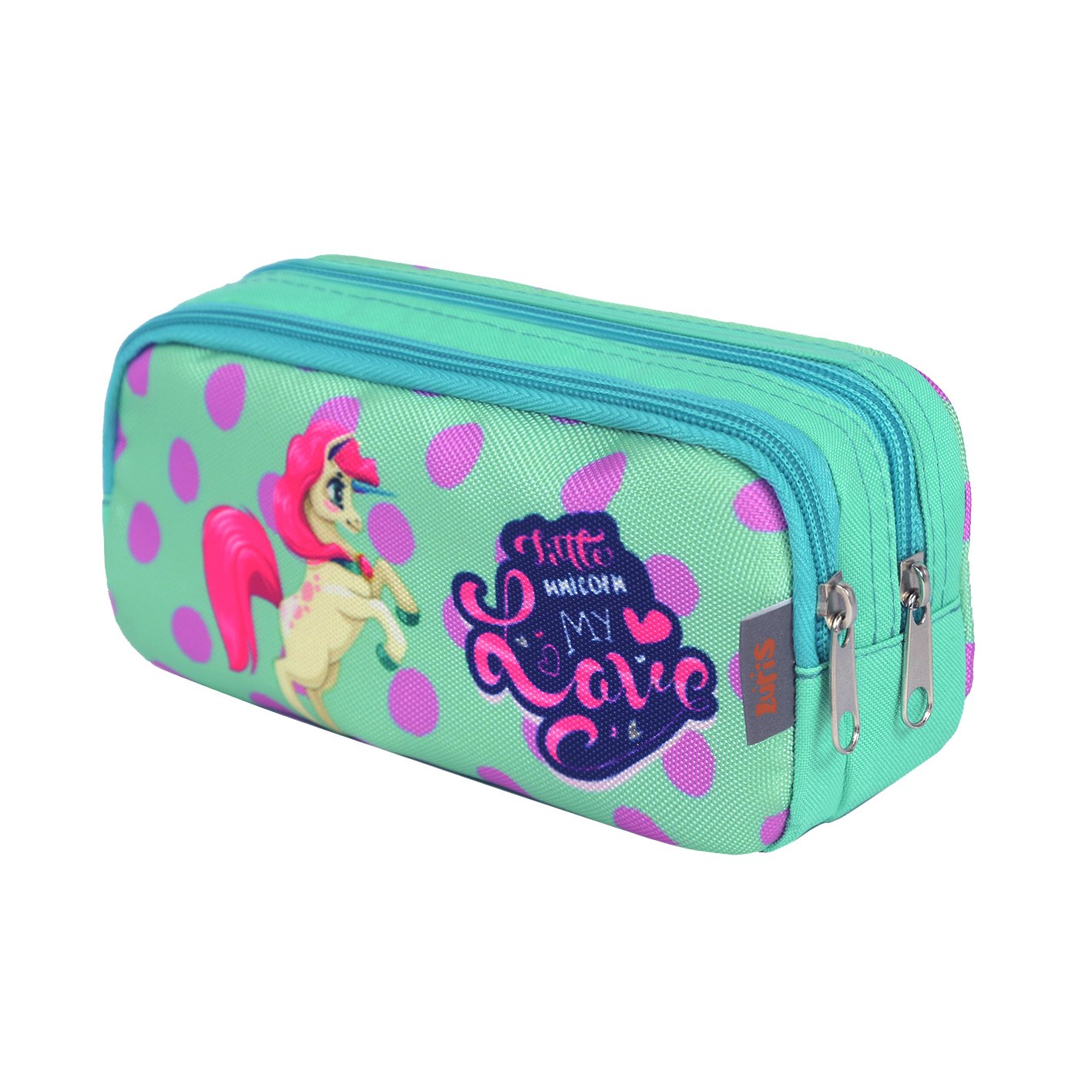 Пенал Радуга лошадка 0334