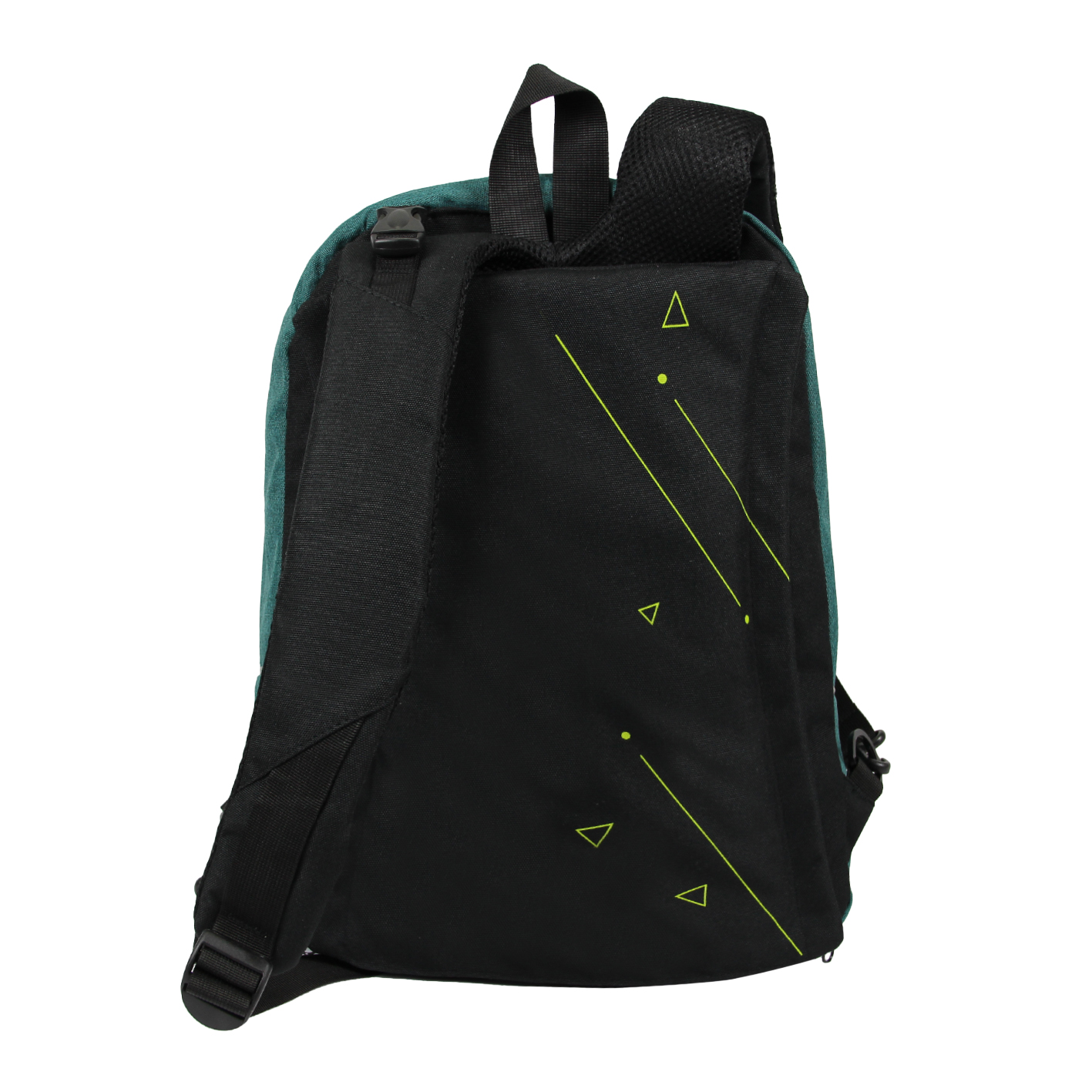 Дабл морская волна салатовый